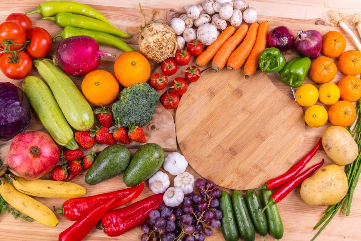 Nutrizionista prepara un piano alimentare personalizzato